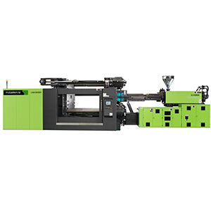 horizontale Spritzgießmaschine / hydraulisch / Zwei-Platten