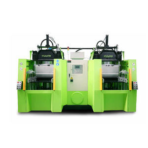 vertikale Spritzgießmaschine 1