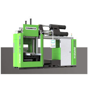 vertikale Spritzgießmaschine 1