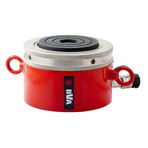Drehzylinder / hydraulisch / einfach / für schwere Lasten