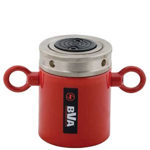 Drehzylinder / hydraulisch / Einmalwirkung mit Wiederholung durch Gravität / für schwere Lasten