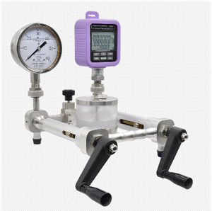 hydraulischer Druckkomparator