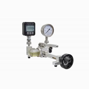 hydraulischer Druckkomparator