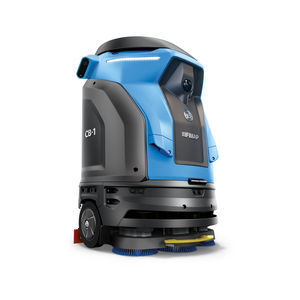 autonome Scheuersaugmaschine