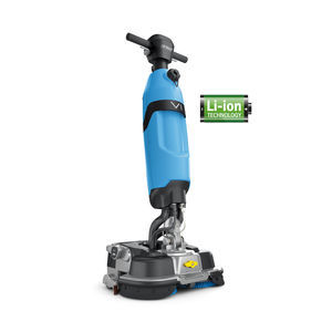 handgeführte Scheuersaugmaschine 1