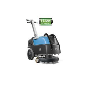 handgeführte Scheuersaugmaschine 1