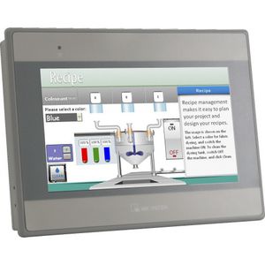 Terminal mit Touchscreen