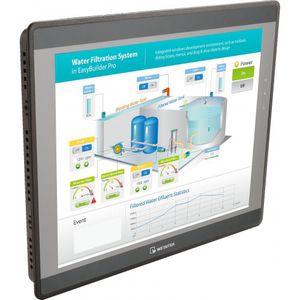 Terminal mit Touchscreen