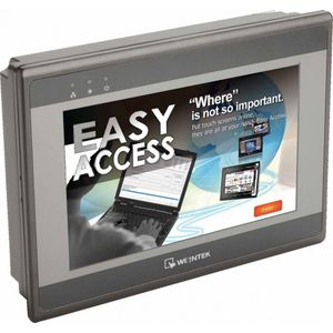 Terminal mit Touchscreen