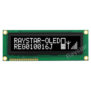 OLED-Displaymodul 1