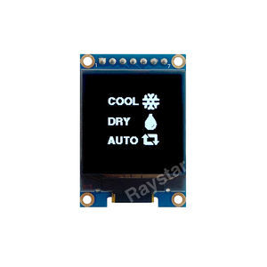 OLED-Displaymodul 1