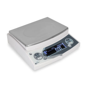 Präzisionswaage / Zähl / mit LCD-Display / Edelstahl