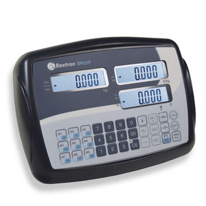 Wägeindikator mit LCD-Anzeige 1