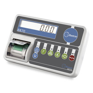 Wägeindikator mit LCD-Anzeige 1