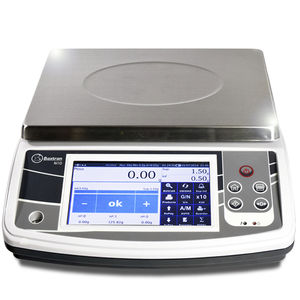Waage mit Touchscreen 1