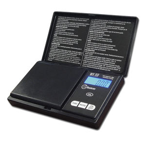 Waage mit LCD-Display 1