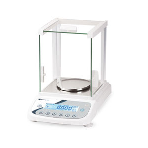 Präzisionswaage / Labor / mit LCD-Display / für die Pharmaindustrie