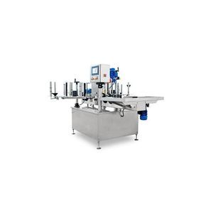 automatische Etikettiermaschine 1