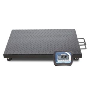 Waage mit LCD-Display 1