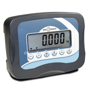 Wägeindikator mit LCD-Anzeige 1