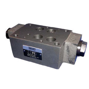 hydraulische Rückschlagklappe