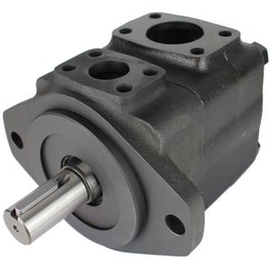 hydraulische Flügelzellenpumpe