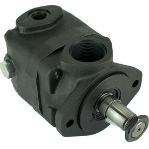 hydraulische Flügelzellenpumpe