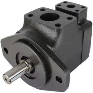hydraulische Flügelzellenpumpe