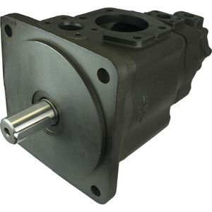 Dreiflügel-Hydraulikpumpe 1