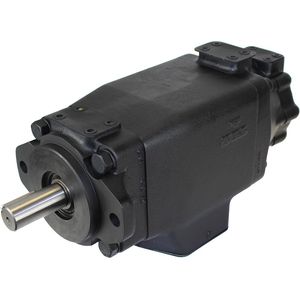 Dreiflügel-Hydraulikpumpe 1