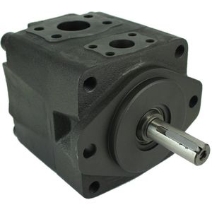 hydraulische Flügelzellenpumpe
