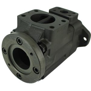 hydraulische Flügelzellenpumpe 1