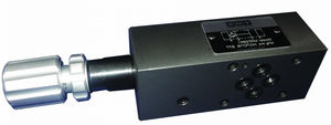 hydraulische Entlastungsventil 1