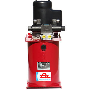 Hydraulikaggregat mit Elektroantrieb