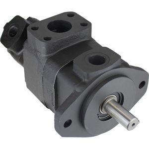 hydraulische Flügelzellenpumpe 1