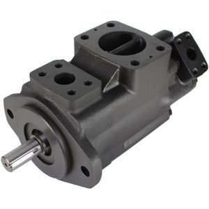 hydraulische Flügelzellenpumpe 1