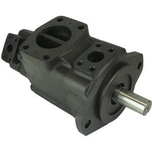 hydraulische Flügelzellenpumpe 1