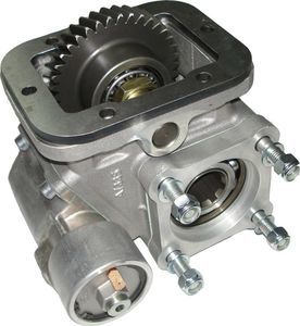 horizontaler Nebenabtrieb 1