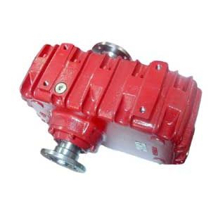 Über-/ Untersetzungsgetriebe / Koaxial / parallel / Hochleistung / umkehrbar