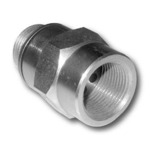 hydraulische Rückschlagklappe