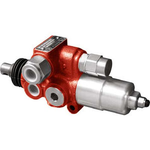 hydraulische Entlastungsventil