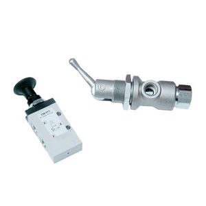 pneumatischer Durchflussregler