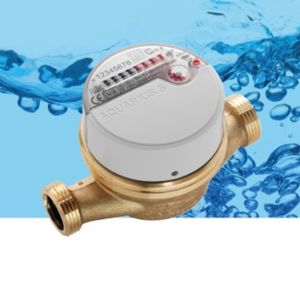analoger Wasserzähler