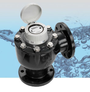 digitaler Wasserzähler