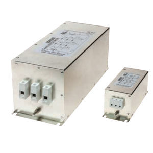 dreiphasiger elektronischer Filter 1