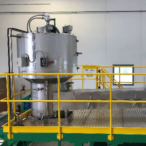 Tabak-Expansionsmaschine