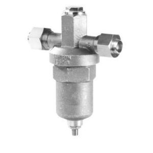 Regler und Druckminderventil / für Luft und Gas 1