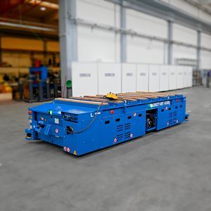 FTS für Materialumschlag