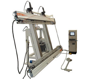 hydraulische Rahmenpresse