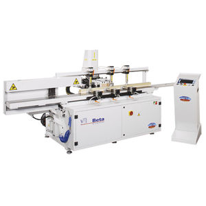 Stoßmaschine für Holz